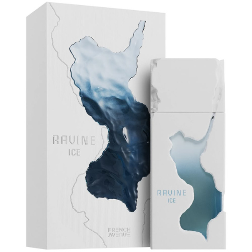 1 FRENCH AVENUE RAVINE ICE - 100ML