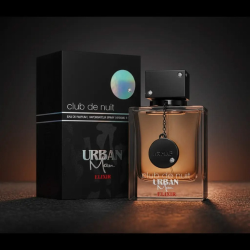 ARMAF CLUB DE NUIT URBAN MAN ELIXIR - 105ML
