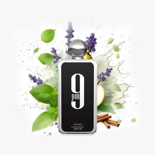 2 AFNAN 9PM MEN'S - 100ML