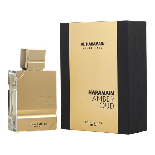 2 AL HARAMAIN AMBER OUD GOLD EDITION - 120ML