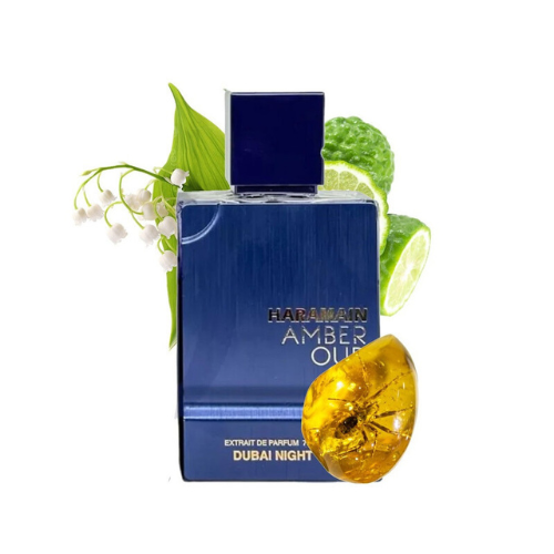 2 AL HARAMAIN AMBER OUD DUBAI NIGHT - 100ML