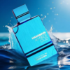 2 AL HARAMAIN AMBER OUD AQUA DUBAI - 100ML