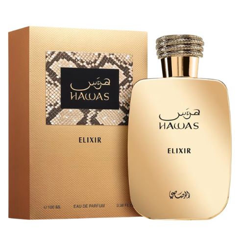 2 RASASI HAWAS ELIXIR - 100ML