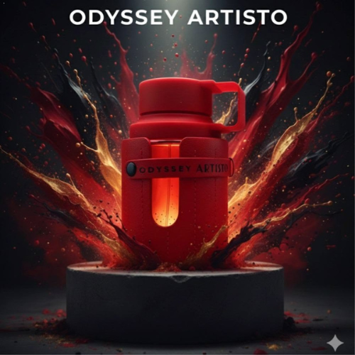 3 ARMAF ODYSSEY ARTISTO - 100ML