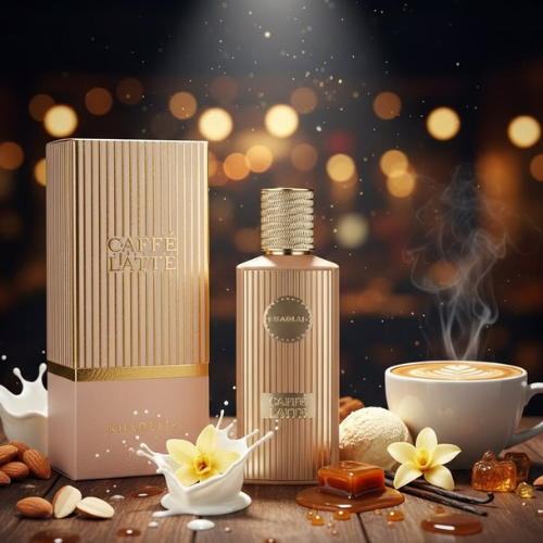 KHADLAJ CAFFE LATTE