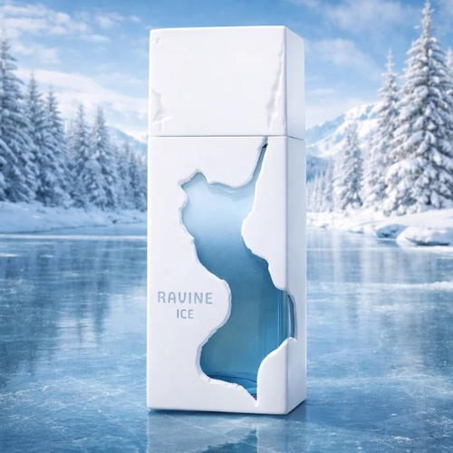 4 FRENCH AVENUE RAVINE ICE - 100ML