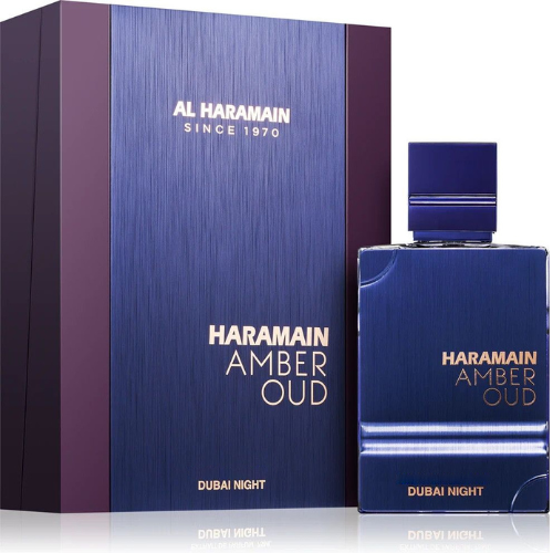 4 AL HARAMAIN AMBER OUD DUBAI NIGHT - 100ML