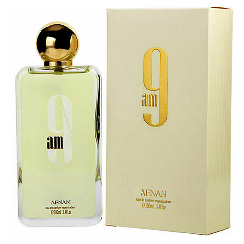 AFNAN 9AM LADIES - 100ML