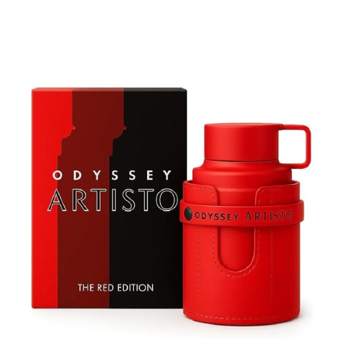 5 ARMAF ODYSSEY ARTISTO - 100ML
