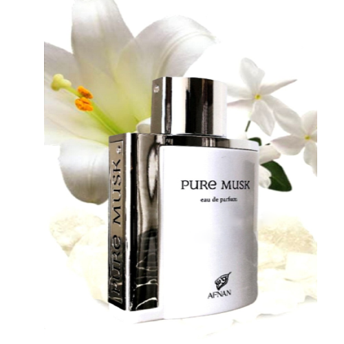 AFNAN POUR MUSK - 100ML