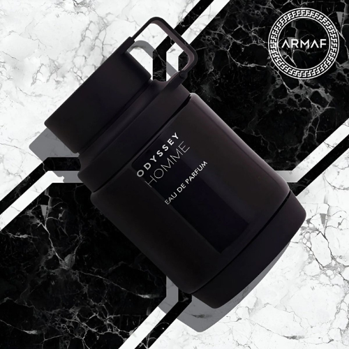 6 ARMAF ODYSSEY HOMME - 100ML