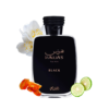 7 RASASI HAWAS BLACK - 100ML