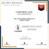 AMBER OUD GOLD EDITION AL HARAMAIN AMBER OUD GOLD EDITION - 120ML