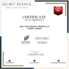 HISTORIC DORIA AFNAN HISTORIC DORIA - 100ML