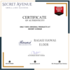 RASASI HAWAS ELIXIR RASASI HAWAS ELIXIR - 100ML
