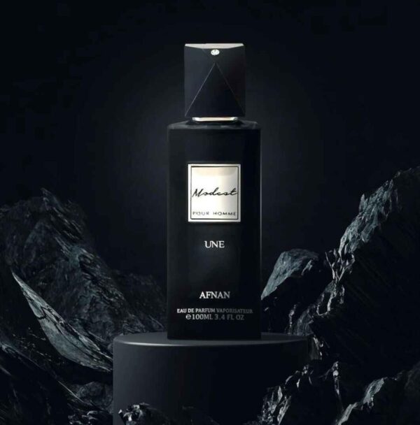 cd055098d328447aa19b99dabb03dd1a AFNAN MODEST UNE - 100ML