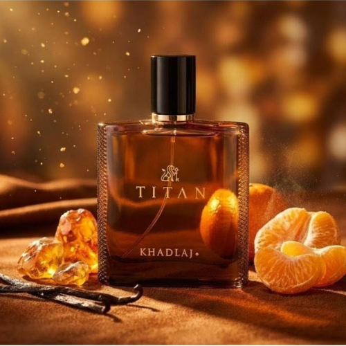1 KHADLAJ TITAN - 100ML