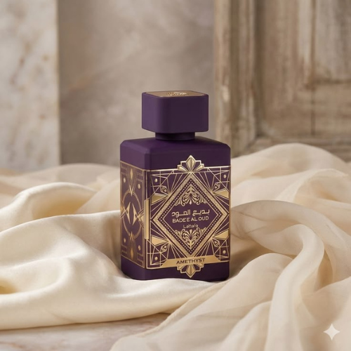LATTAFA BADEE AL OUD AMETHYST - 100ML