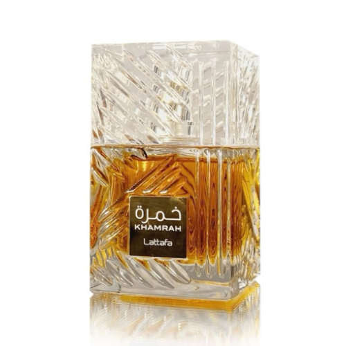 1 LATTAFA KHAMRAH QAHWA - 100ML