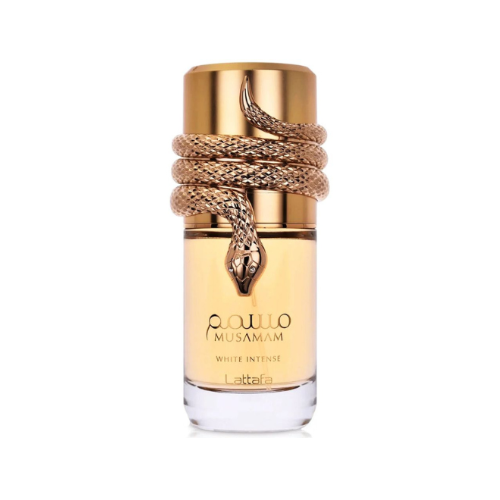 1 LATTAFA MUSAMAM WHITE INTENSE - 100ML