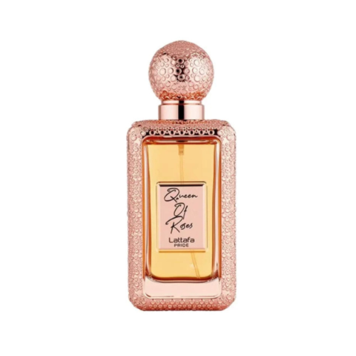 1 LATTAFA QUEEN OF ROSE - 100ML