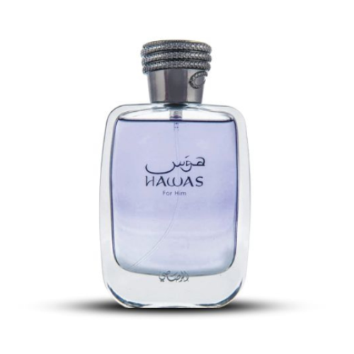 1 RASASI HAWAS ICE - 100ML