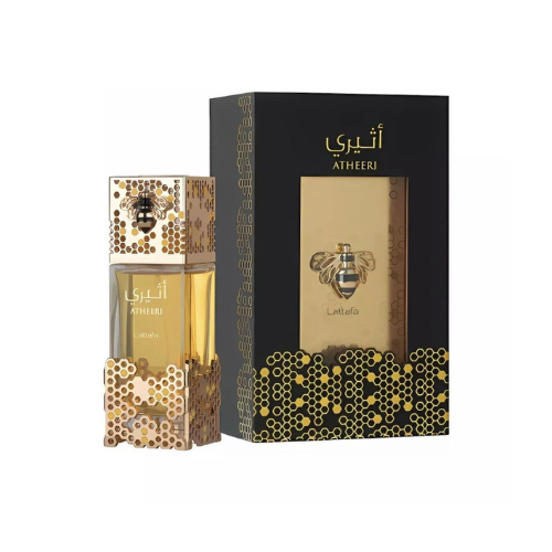 2 LATTAFA ATHEERI - 100ML