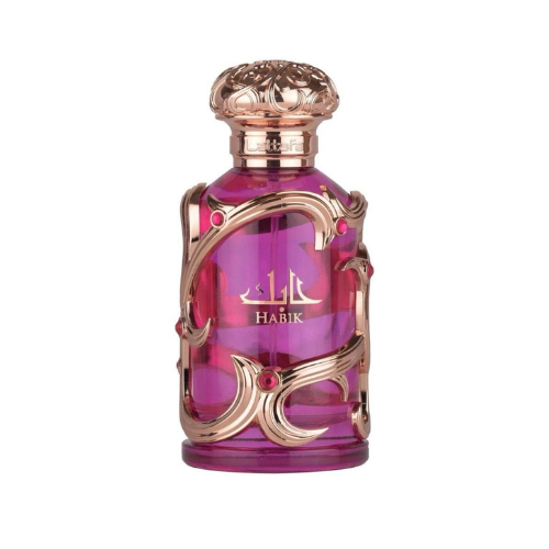 2 LATTAFA HABIK WOMEN - 100ML