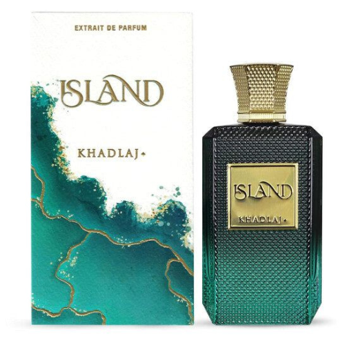 KHADLAJ ISLAND EXTRAIT DE PARFUM - 100ML