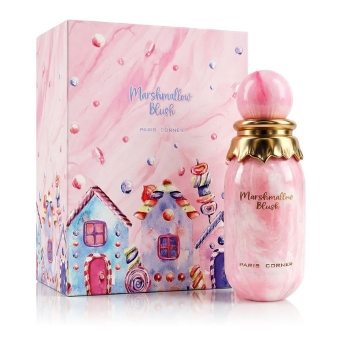 2 PARIS CORNER MARSHMALLOW BLUSH - 100ML