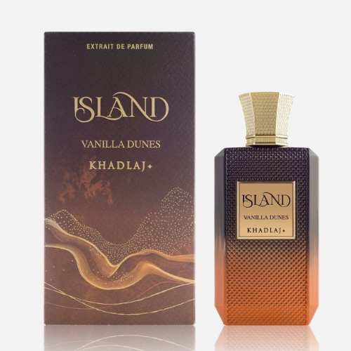 KHADLAJ ISLAND VANILLA DUNES - 100ML