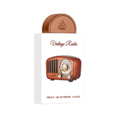 222 LATTAFA VINTAGE RADIO - 100ML