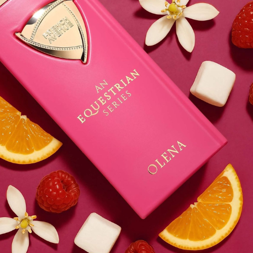 3 FRENCH AVENUE AN EQUESTRIAN SERIES OLENA - 100ML