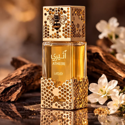 3 LATTAFA ATHEERI - 100ML