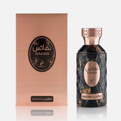 3 KHADLAJ NAFAIS MAGRIB - 100ML