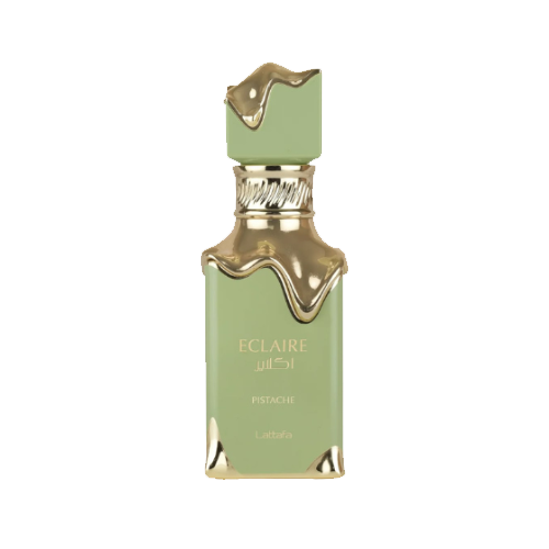 3 LATTAFA ECLAIRE PISTACHE - 100ML