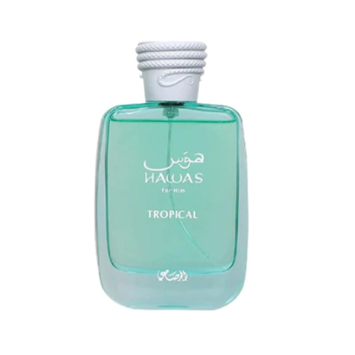 3 RASASI HAWAS TROPICAL - 100ML