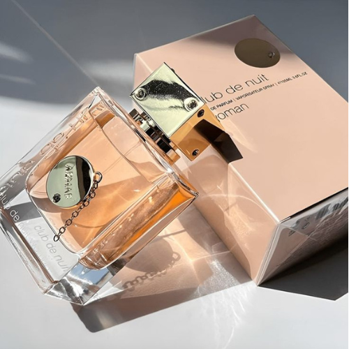 3 ARMAF CLUB DE NUIT WOMAN - 105ML