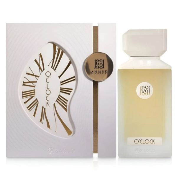 AHMED AL MAGHRIBI O'CLOCK - 100ML