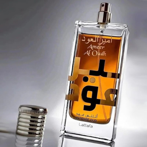4 LATTAFA AMEER AL OUDH - 100ML