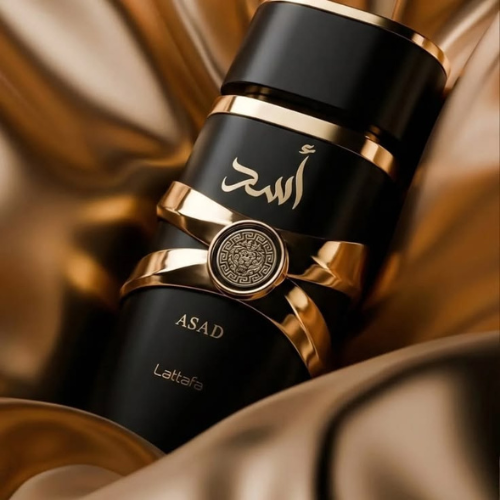 4 LATTAFA ASAD - 100ML