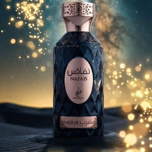 4 KHADLAJ NAFAIS MAGRIB - 100ML
