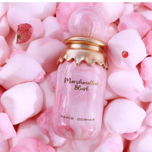 4 PARIS CORNER MARSHMALLOW BLUSH - 100ML