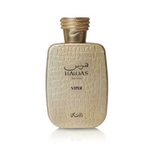 4 RASASI HAWAS VIPER - 100ML