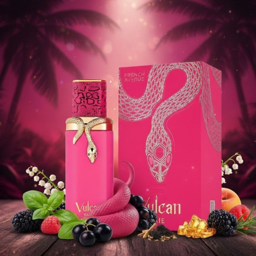 4 FRENCH AVENUE VULCAN BAIE - 100ML