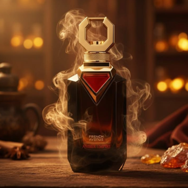 4 FRENCH AVENUE AMBER EMPIRE - 100ML