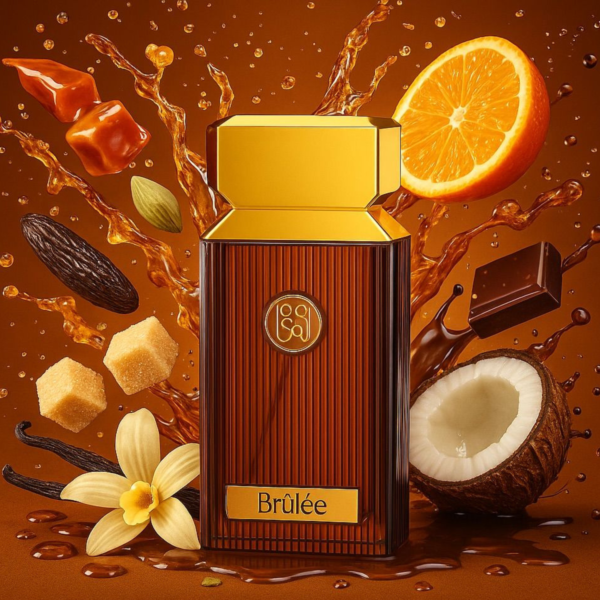 4 AHMED AL MAGHRIBI BRULEE 100ML