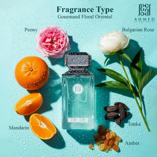 AHMED AL MAGHRIBI TIFF TIFF 100ML